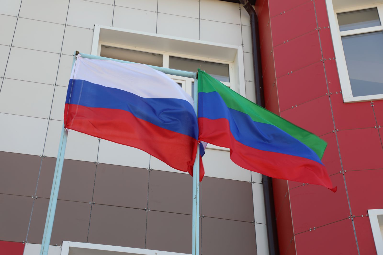 1 сентября в селе Новый Костек открыли новую школу на 400 ученических мест